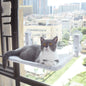cat window hammock
