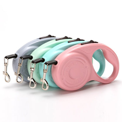 retractable dog leash