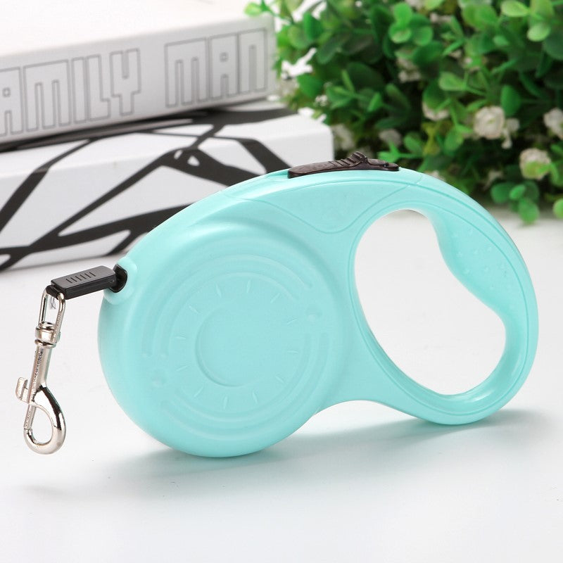 retractable dog leash