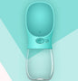 Portable pet water bottle leak proof travel water dispenser for dogs and cats