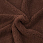 Plush pet blanket soft cozy blanket for dogs and cats