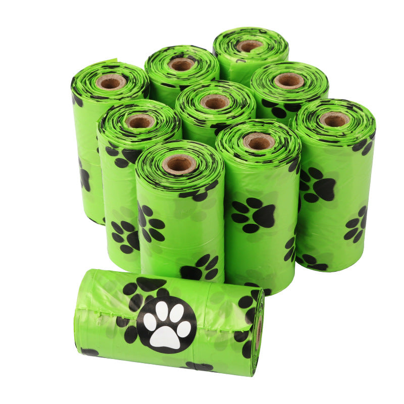 dog poop bags