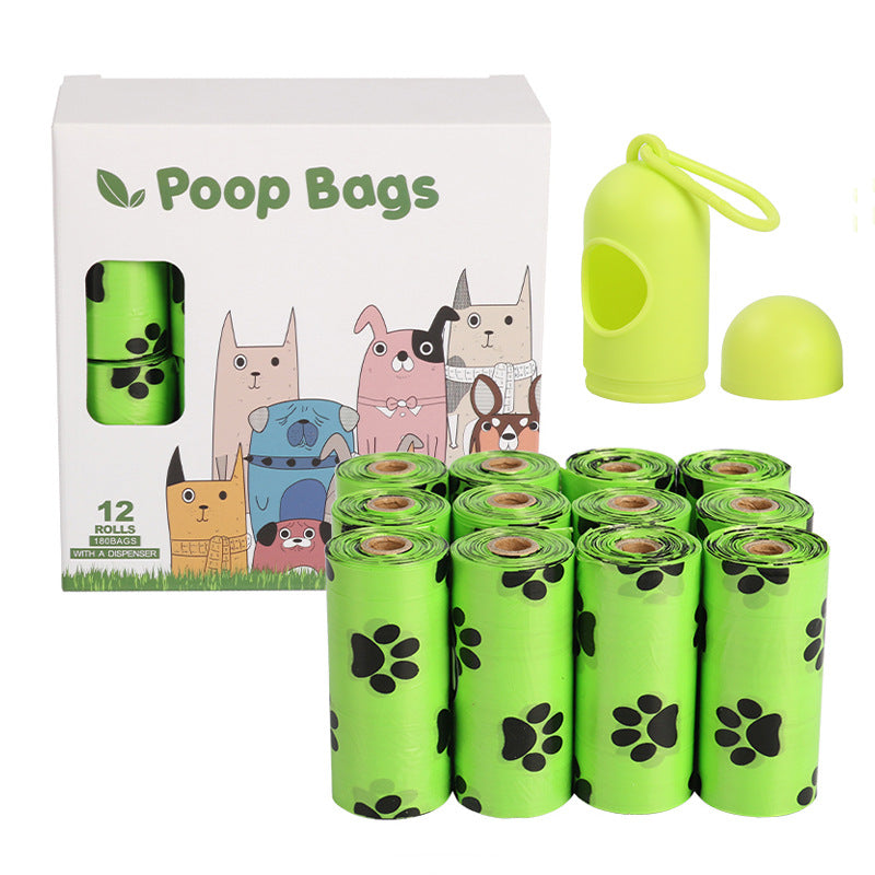 dog poop bags