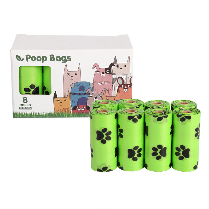 dog poop bags