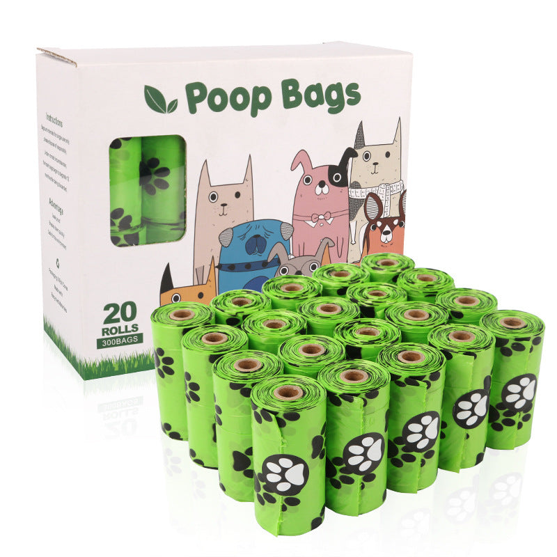 dog poop bags