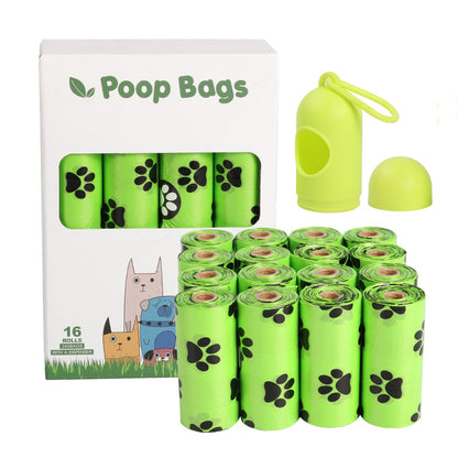 dog poop bags