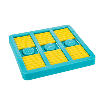 interactive dog treat dispensing toy