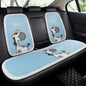 Car seat cushion for pets soft padded travel seat for dogs and cats
