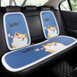 Car seat cushion for pets soft padded travel seat for dogs and cats