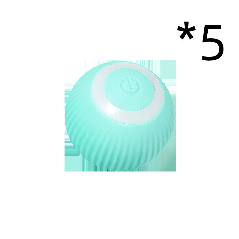 interactive cat toy ball