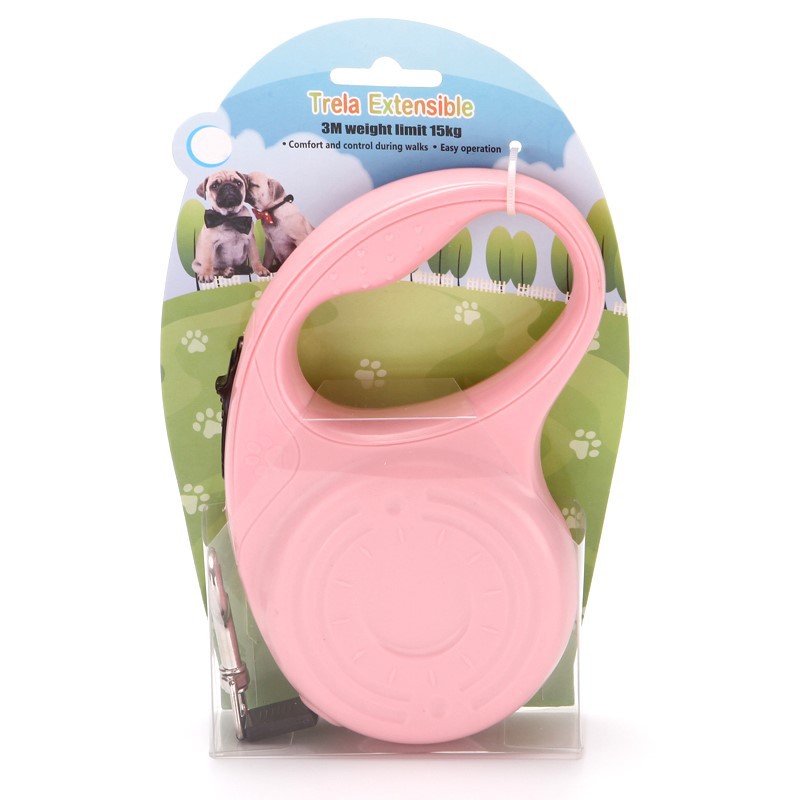 retractable dog leash