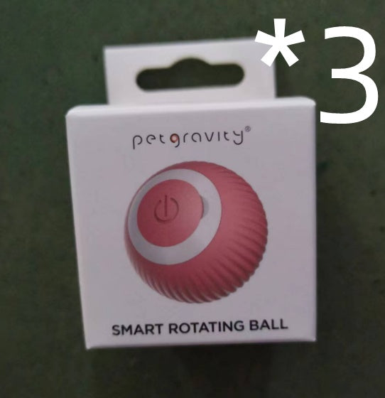 interactive cat toy ball