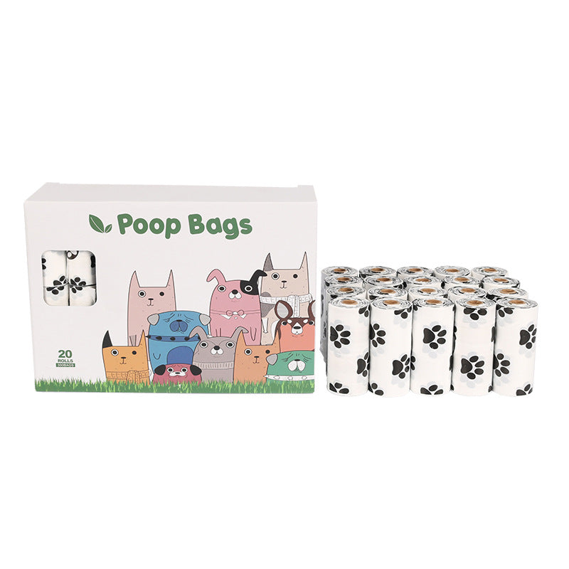 dog poop bags