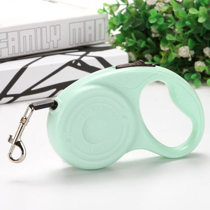 retractable dog leash