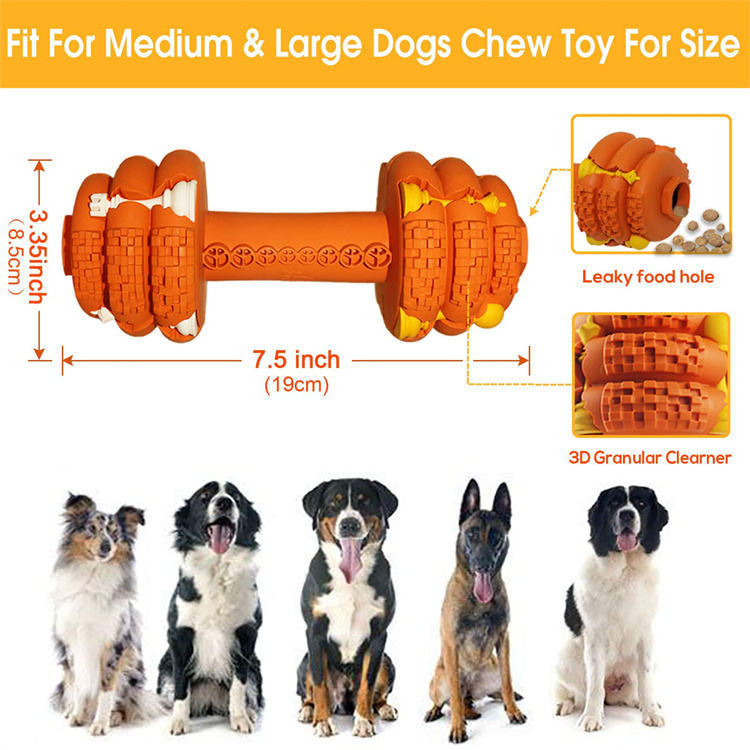 TitanChew™ Tough Dog Toy