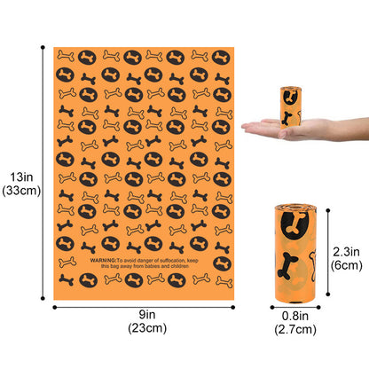 dog poop bags