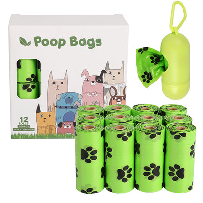 dog poop bags