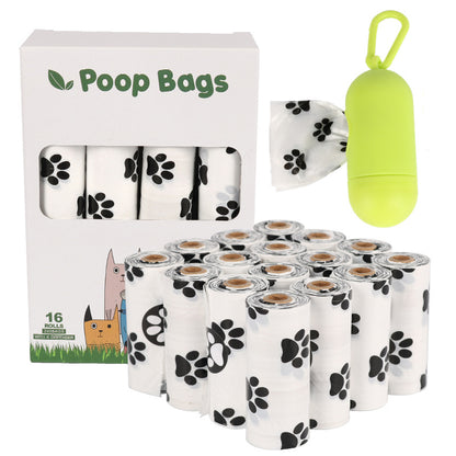 dog poop bags