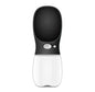 Portable pet water bottle leak proof travel water dispenser for dogs and cats