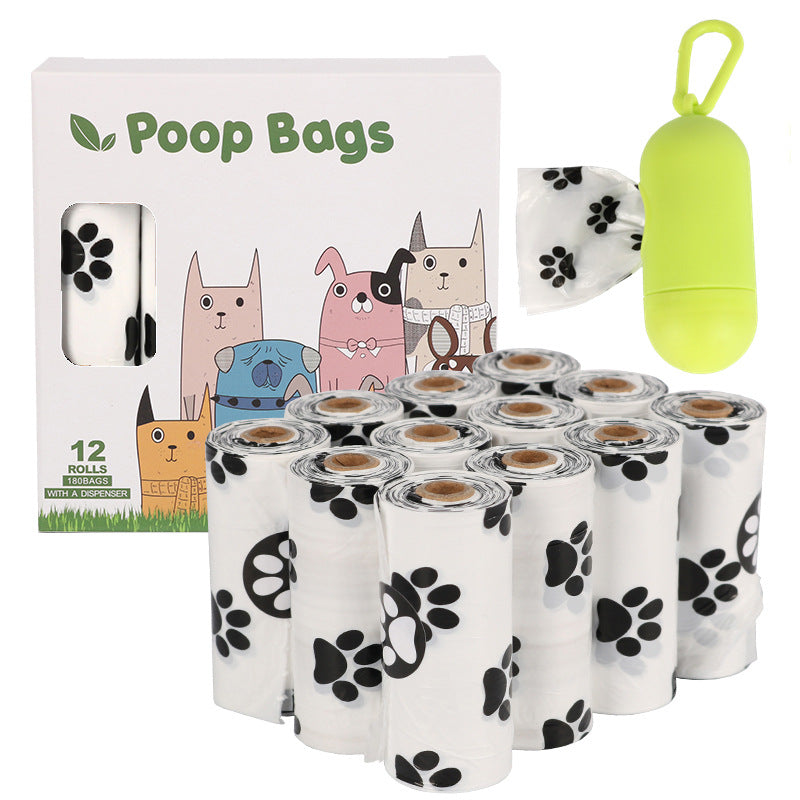 dog poop bags