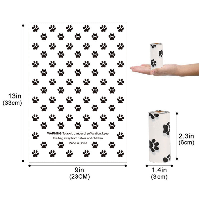 dog poop bags