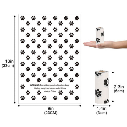 dog poop bags