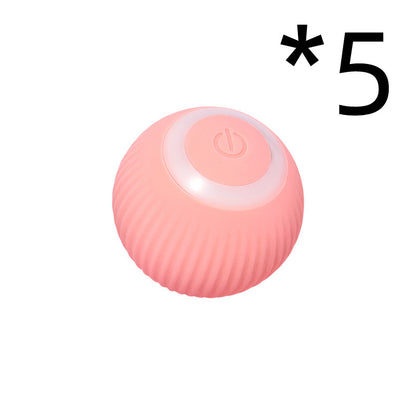 interactive cat toy ball
