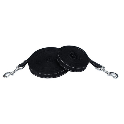 long dog training leash