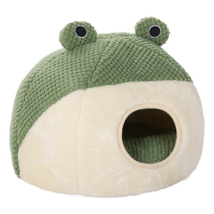 cat dog pet bed house