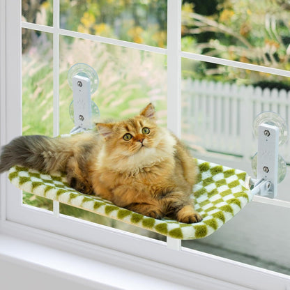 SunSpot Window Hammock™ Cat Window Bed ☀️🐈