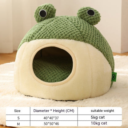 cat dog pet bed house