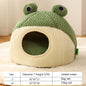 cat dog pet bed house