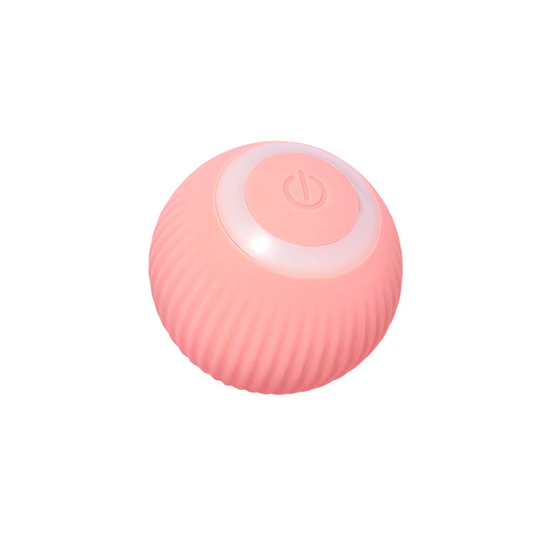 interactive cat toy ball