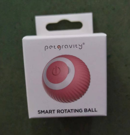 interactive cat toy ball