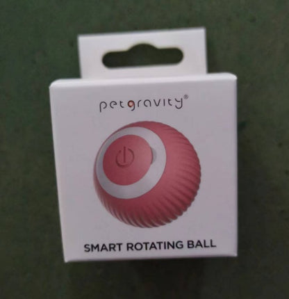 interactive cat toy ball