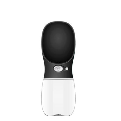 Portable pet water bottle leak proof travel water dispenser for dogs and cats