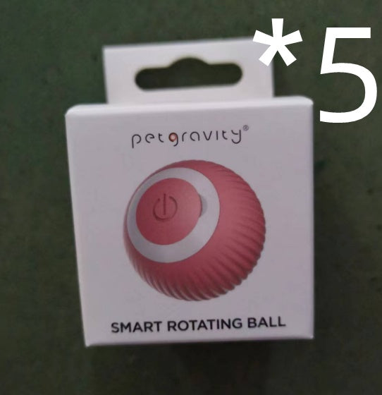 interactive cat toy ball
