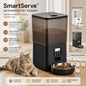 SmartServe™ Automatic Pet Feeder