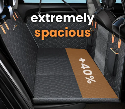 PawPerfection 2.0™ - Hard Bottom Dog Car Seat Cover