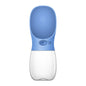 Portable pet water bottle leak proof travel water dispenser for dogs and cats