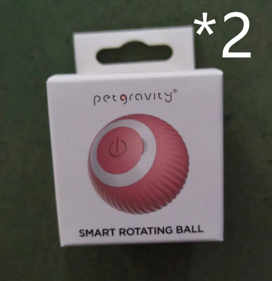 interactive cat toy ball