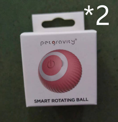 interactive cat toy ball