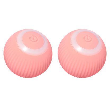 interactive cat toy ball