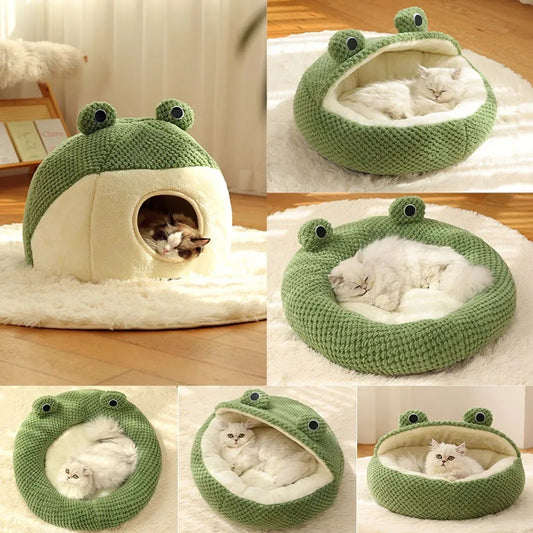 cat dog pet bed house