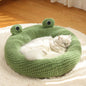 cat dog pet bed house