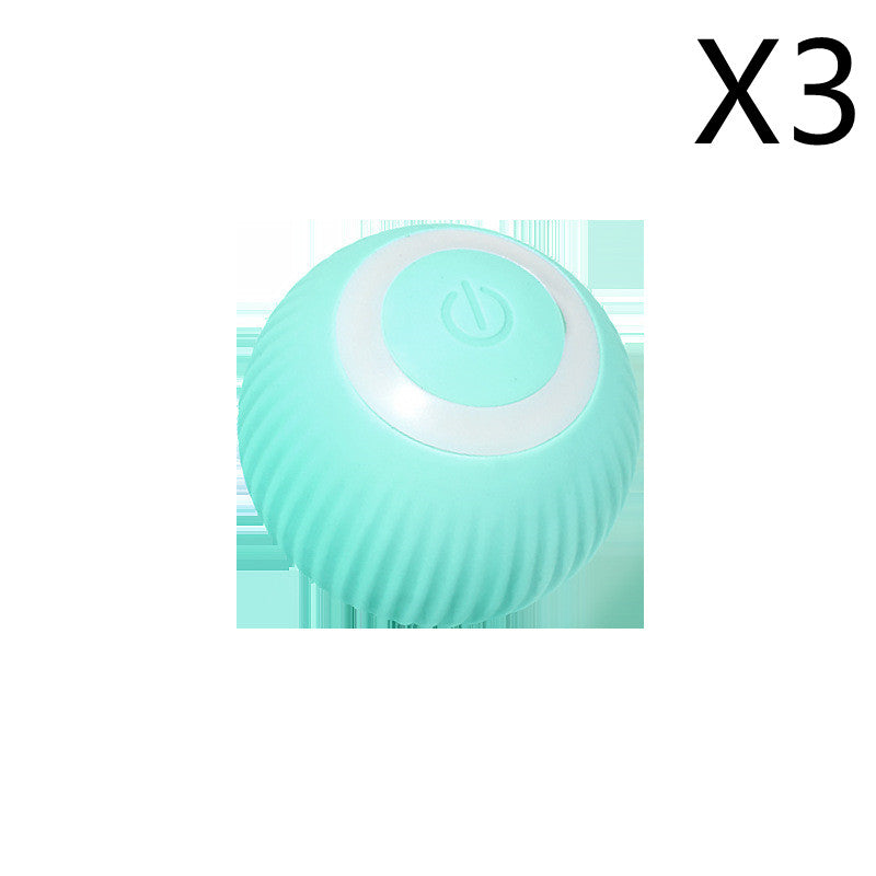 interactive cat toy ball