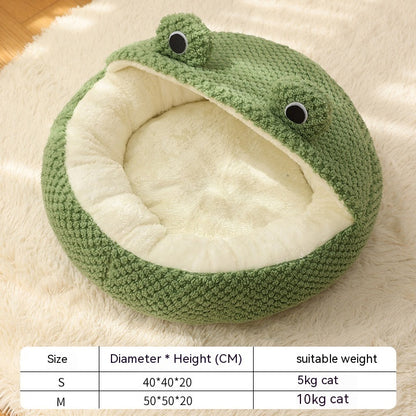 cat dog pet bed house