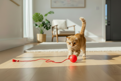 RolliPaw™ Smart Chase Ball