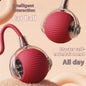 SwiftChase TM intelligent interaction pink cat ball toy with master self entertainment all day text